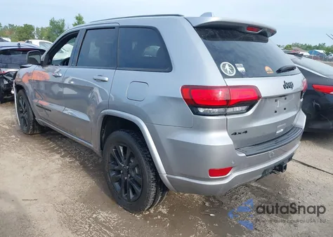 2020 Jeep Grand Cherokee Altitude 4X4 z USA, uszkodzony, nr VIN 1C4RJFAG4LC116551